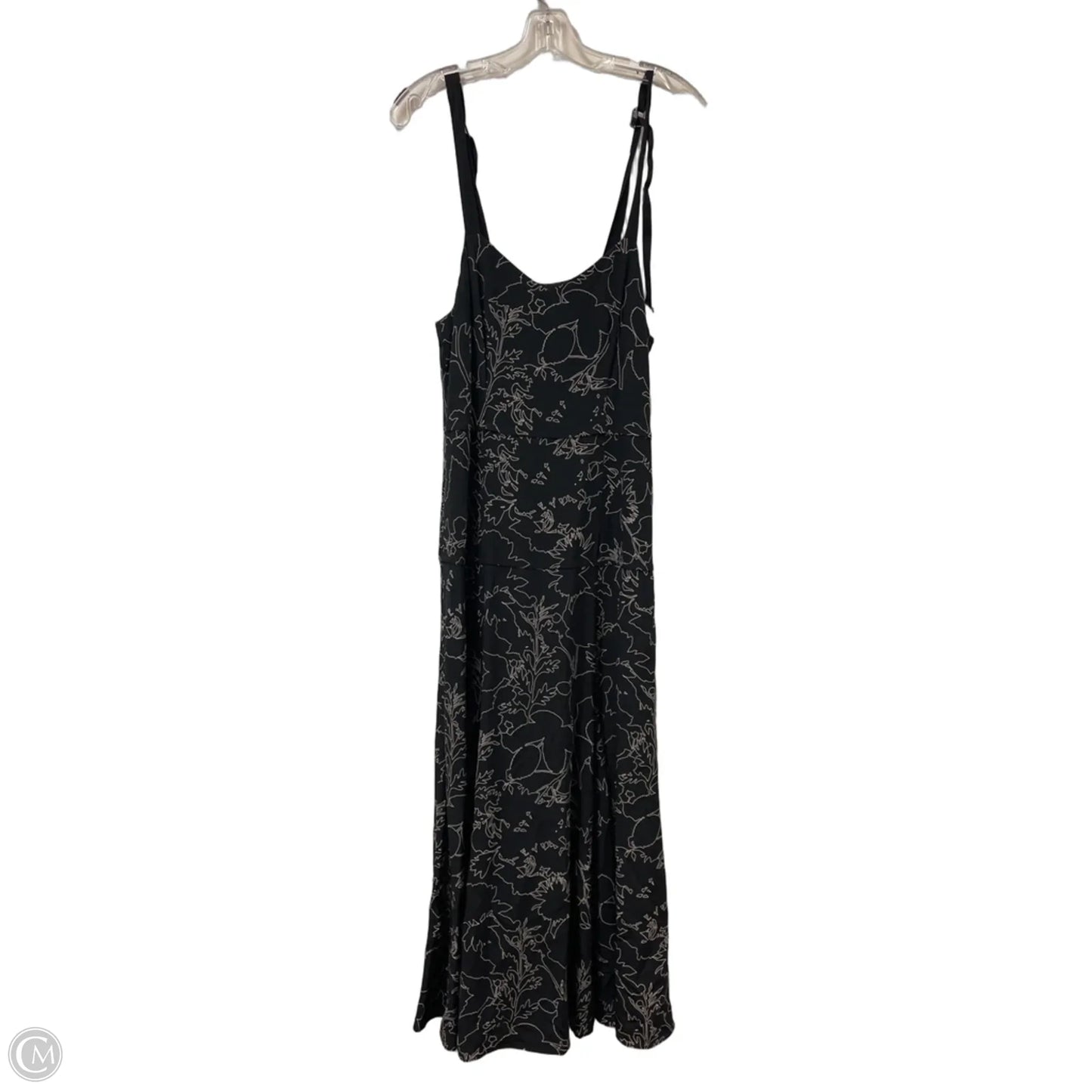 Dress Casual Maxi By Rag And Bone In Black, Size: S