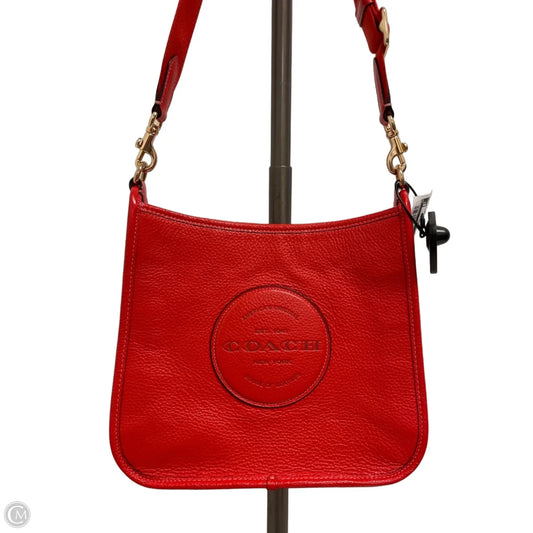 Handbag Designer By Coach, Size: Medium