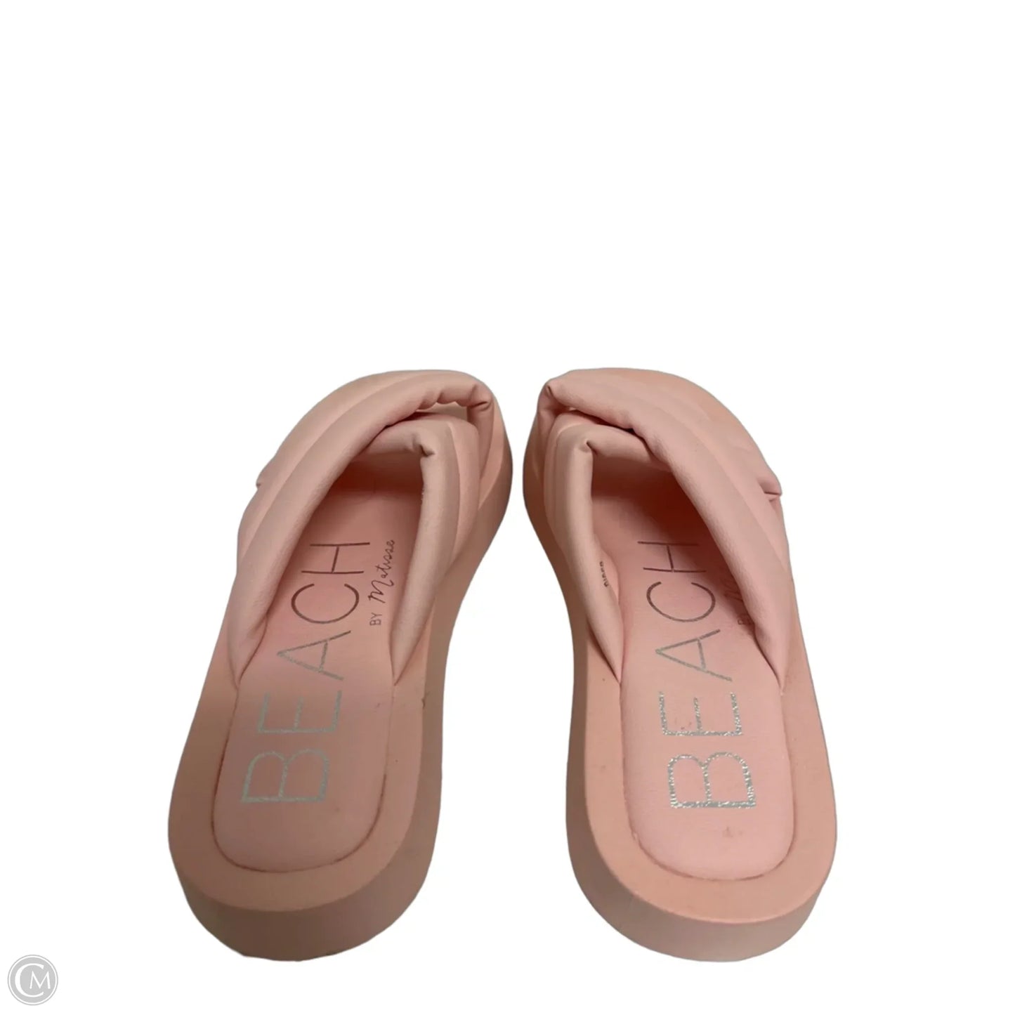 Sandals Flats By Matisse In Pink, Size: 8