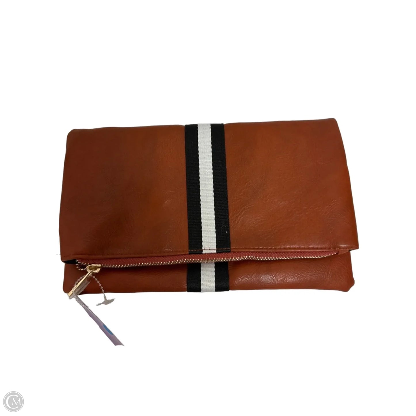 Clutch By Clothes Mentor, Size: Medium