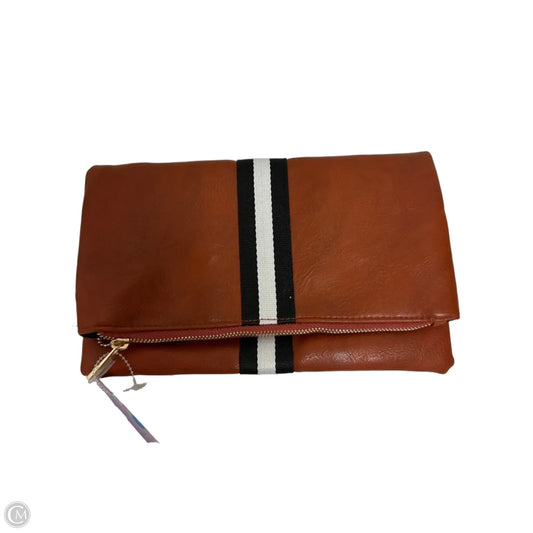 Clutch By Clothes Mentor, Size: Medium