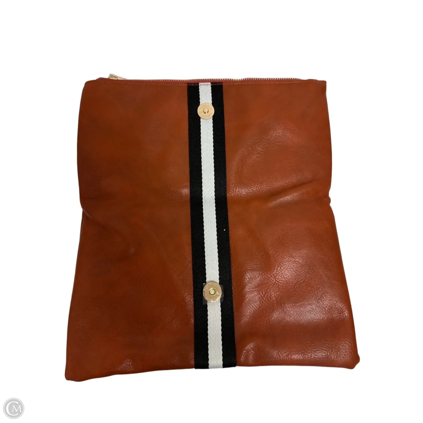 Clutch By Clothes Mentor, Size: Medium