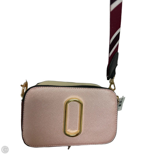 Crossbody By Clothes Mentor, Size: Small
