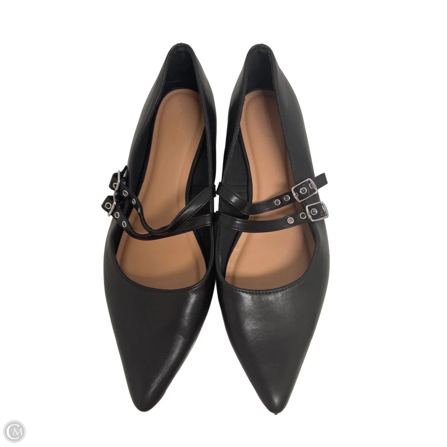 Shoes Flats By Old Navy In Black, Size: 11
