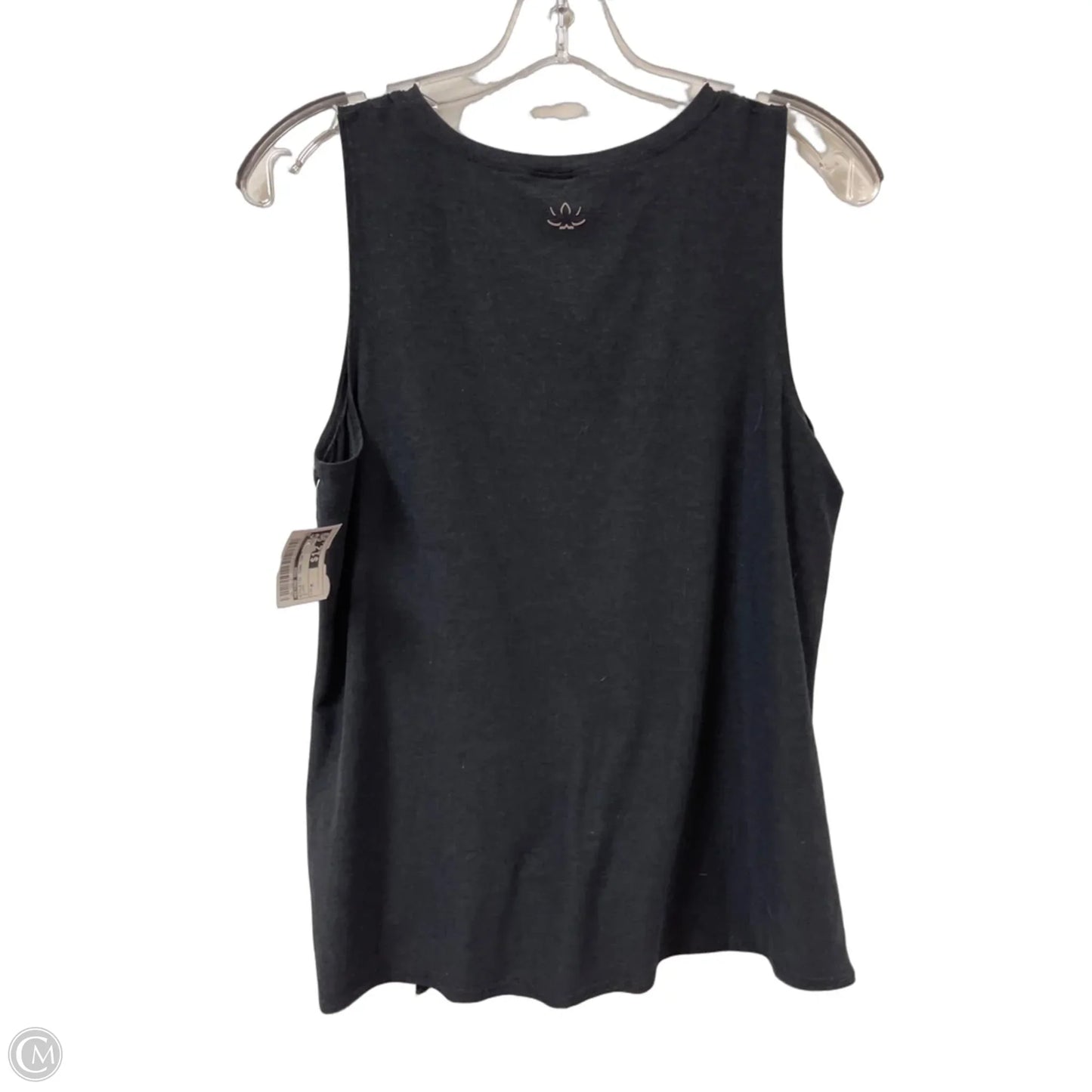 Athletic Tank Top By Beyond Yoga In Black, Size: M