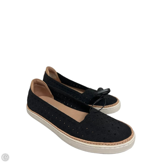Shoes Designer By Ugg In Black, Size: 7