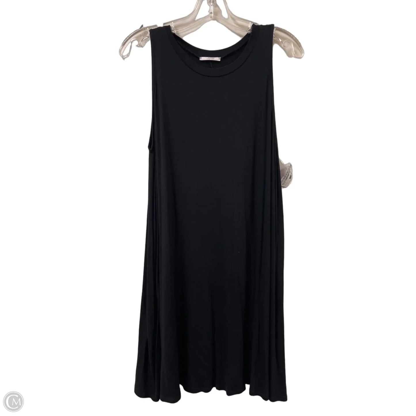 Dress Casual Midi By Soprano In Black, Size: M