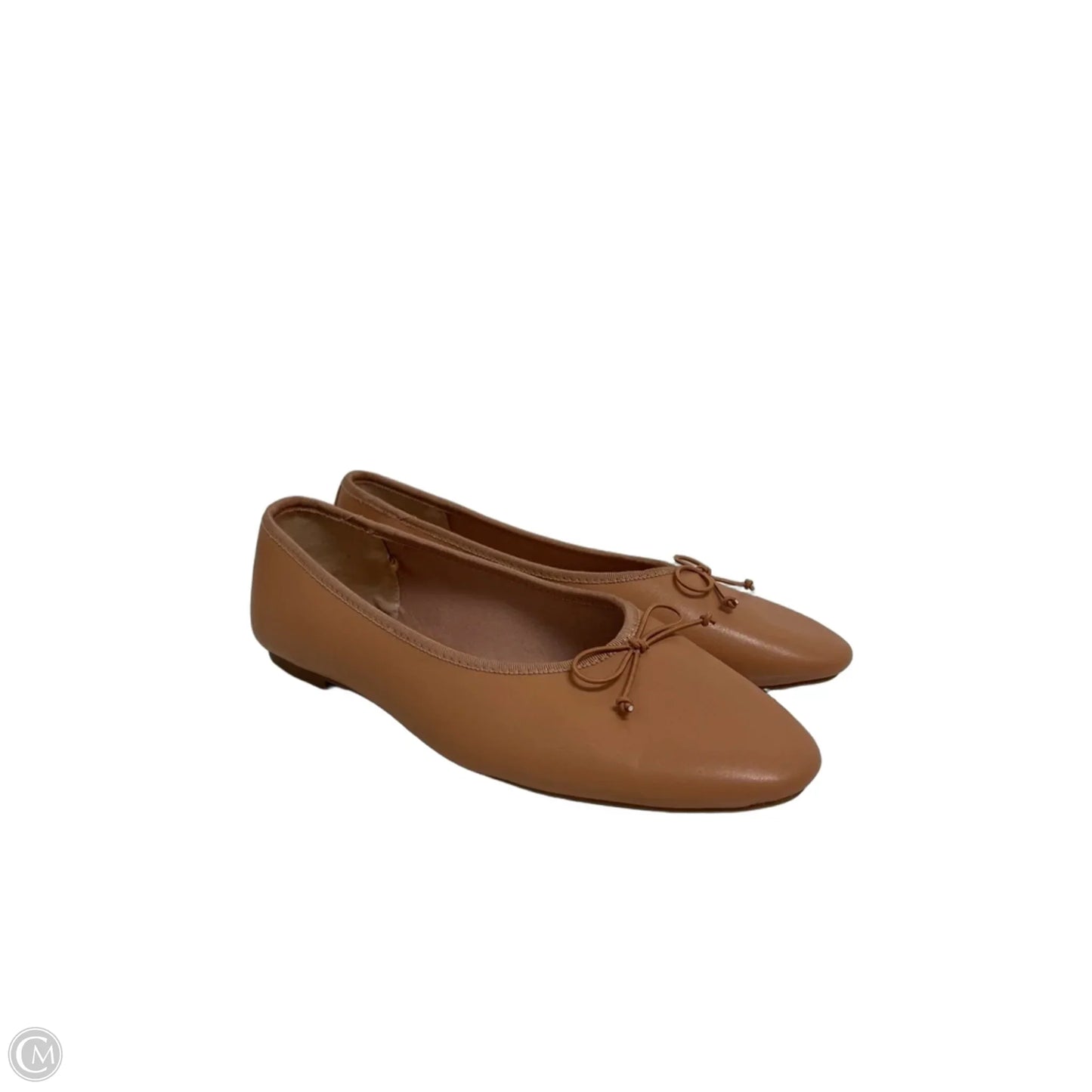 Shoes Flats By Old Navy In Tan, Size: 8