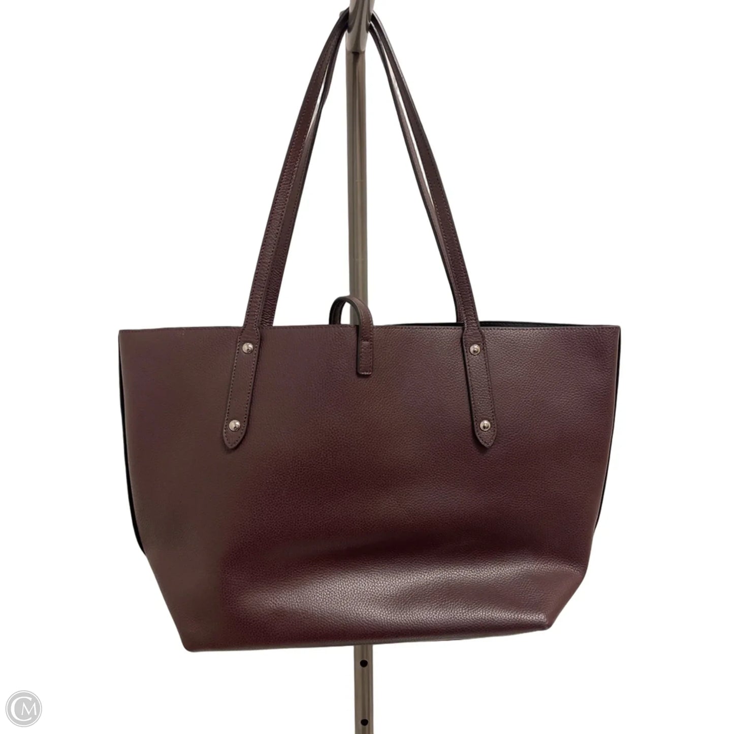 Tote Designer By Coach, Size: Large