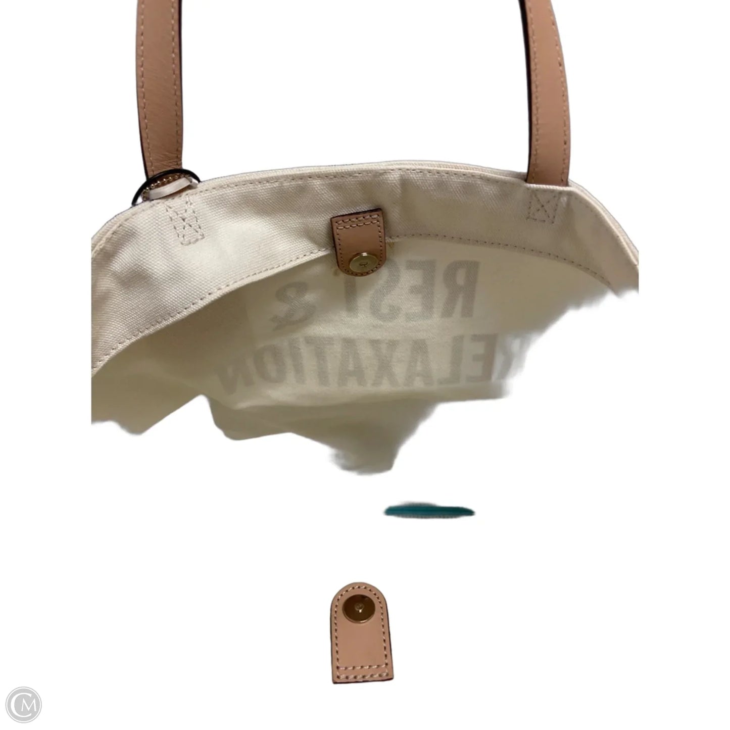 Tote Designer By Kate Spade, Size: Large