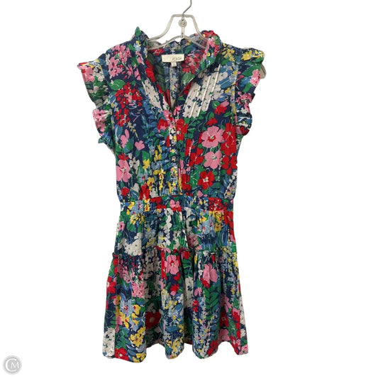 Dress Casual Midi By Pinch In Floral Print, Size: S