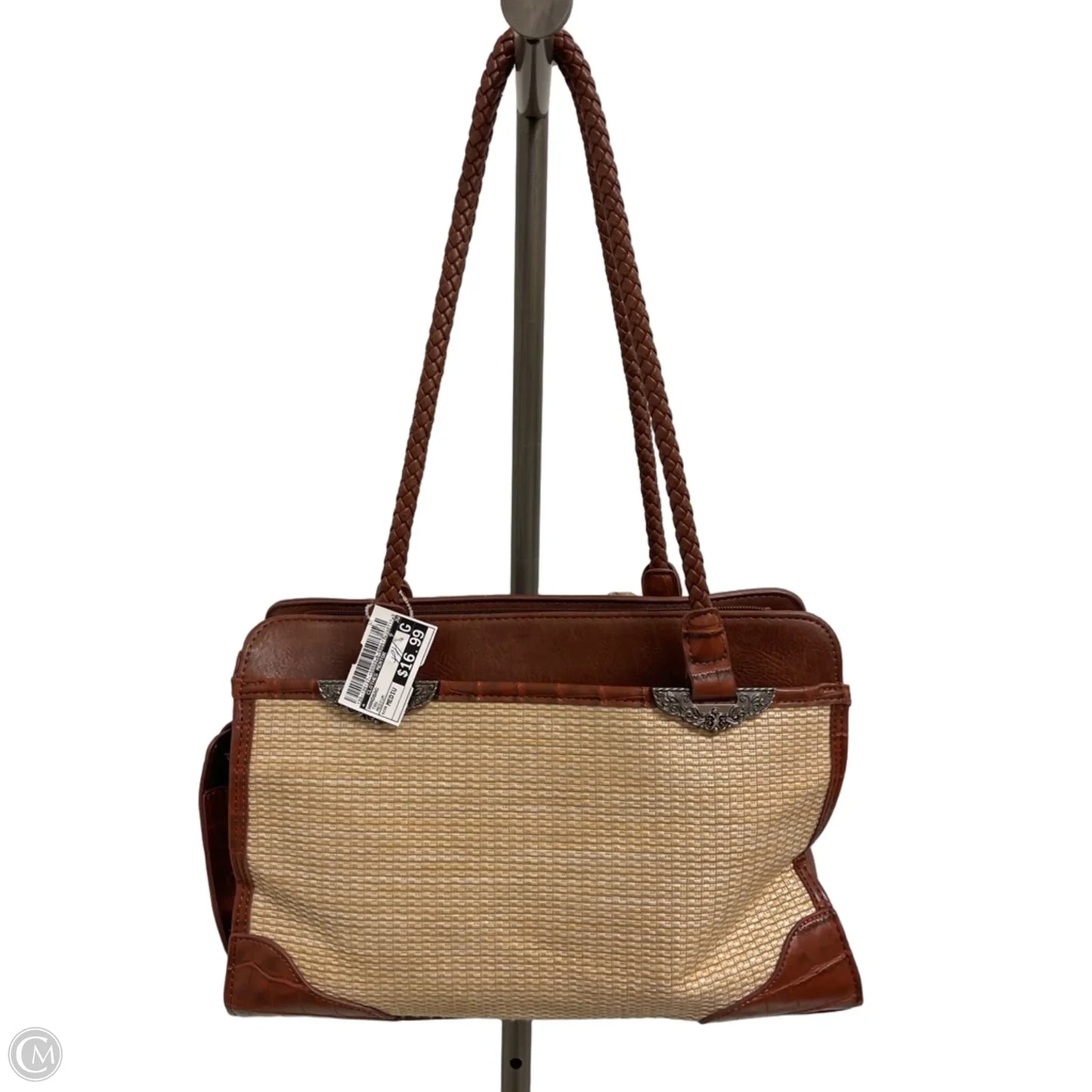 Handbag By Clothes Mentor, Size: Medium