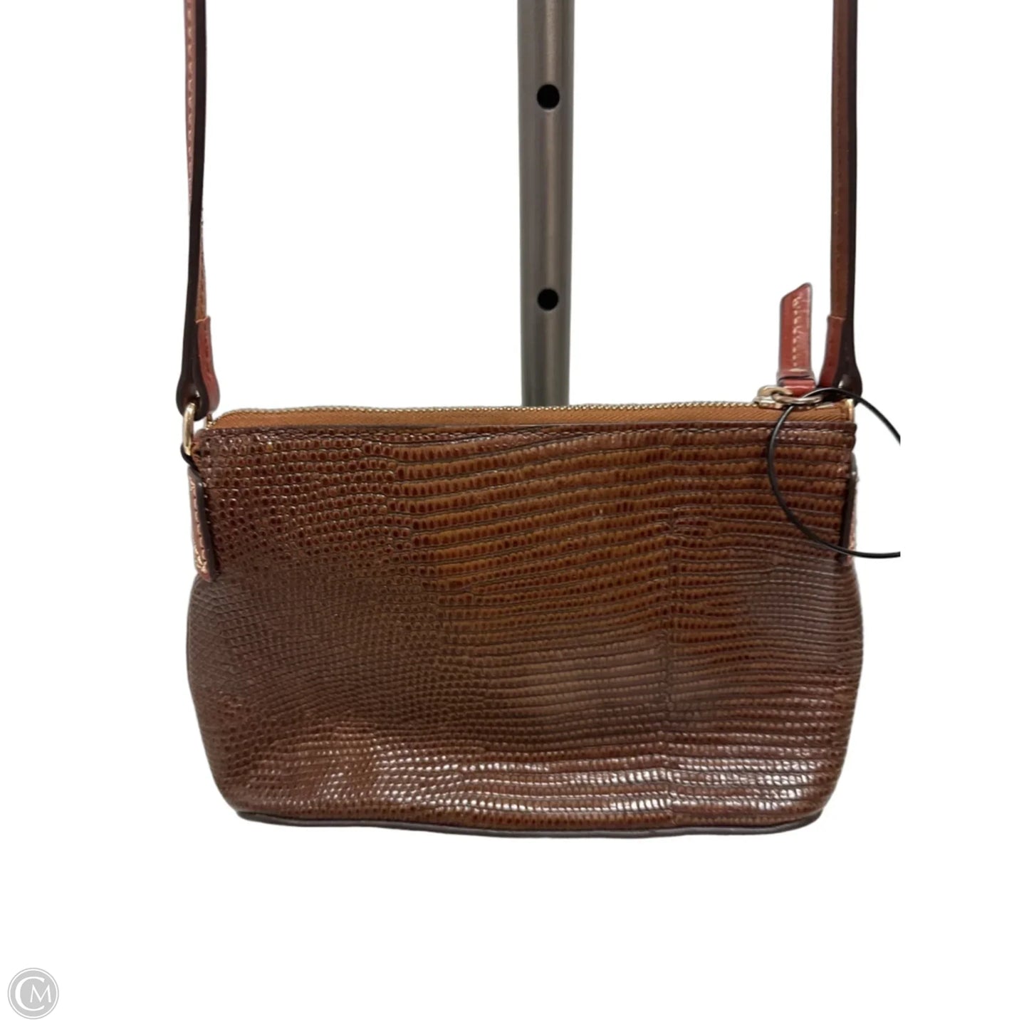 Crossbody Designer By Dooney And Bourke, Size: Small