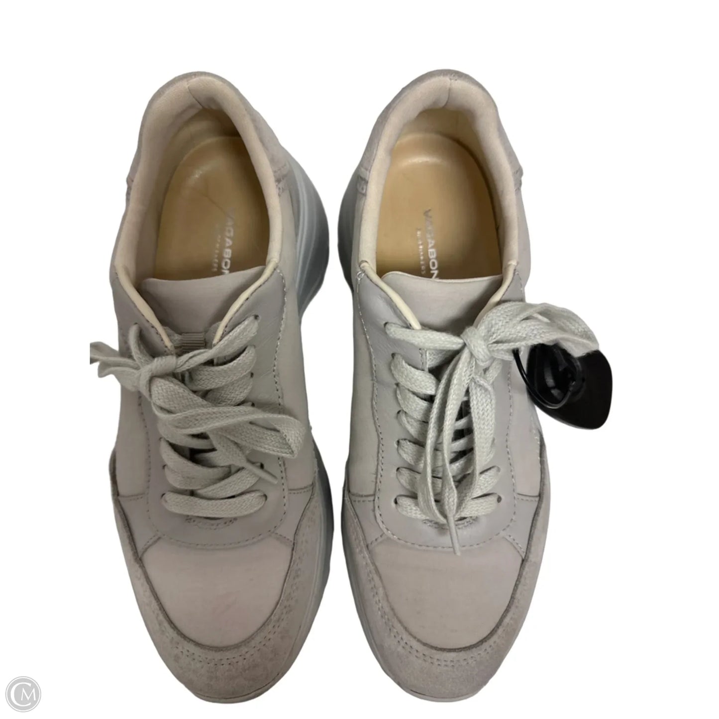 Shoes Athletic By Cmc In Grey, Size: 8