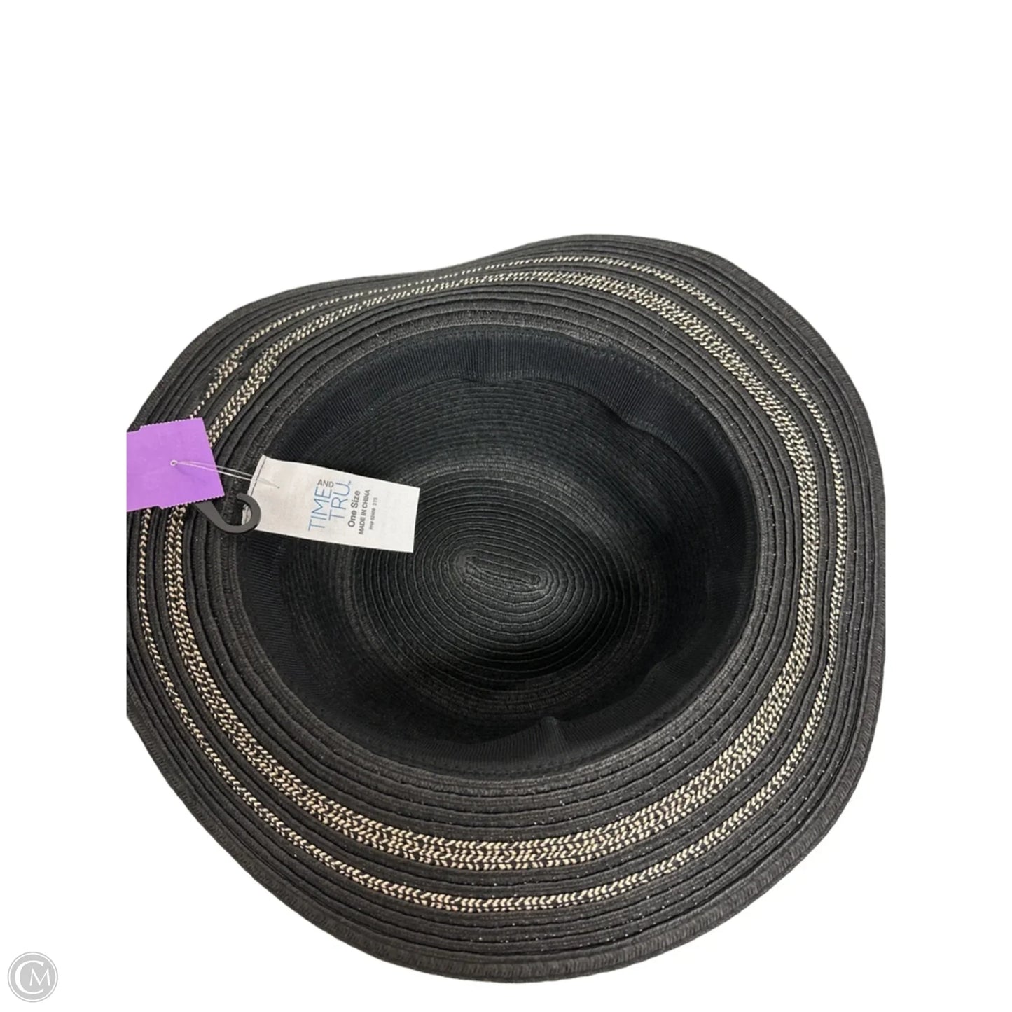 Hat Fedora By Time And Tru