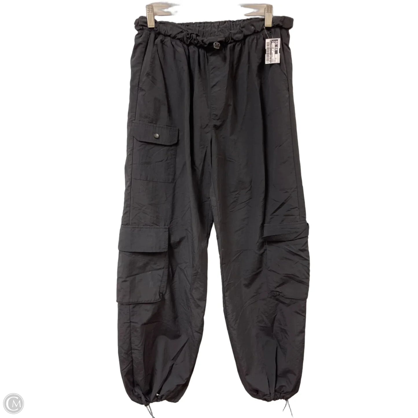 Pants Joggers By Love Tree In Black, Size: 12