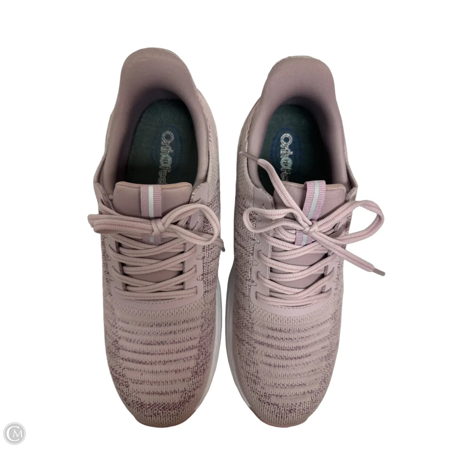 Shoes Athletic By Cmc In Pink, Size: 10