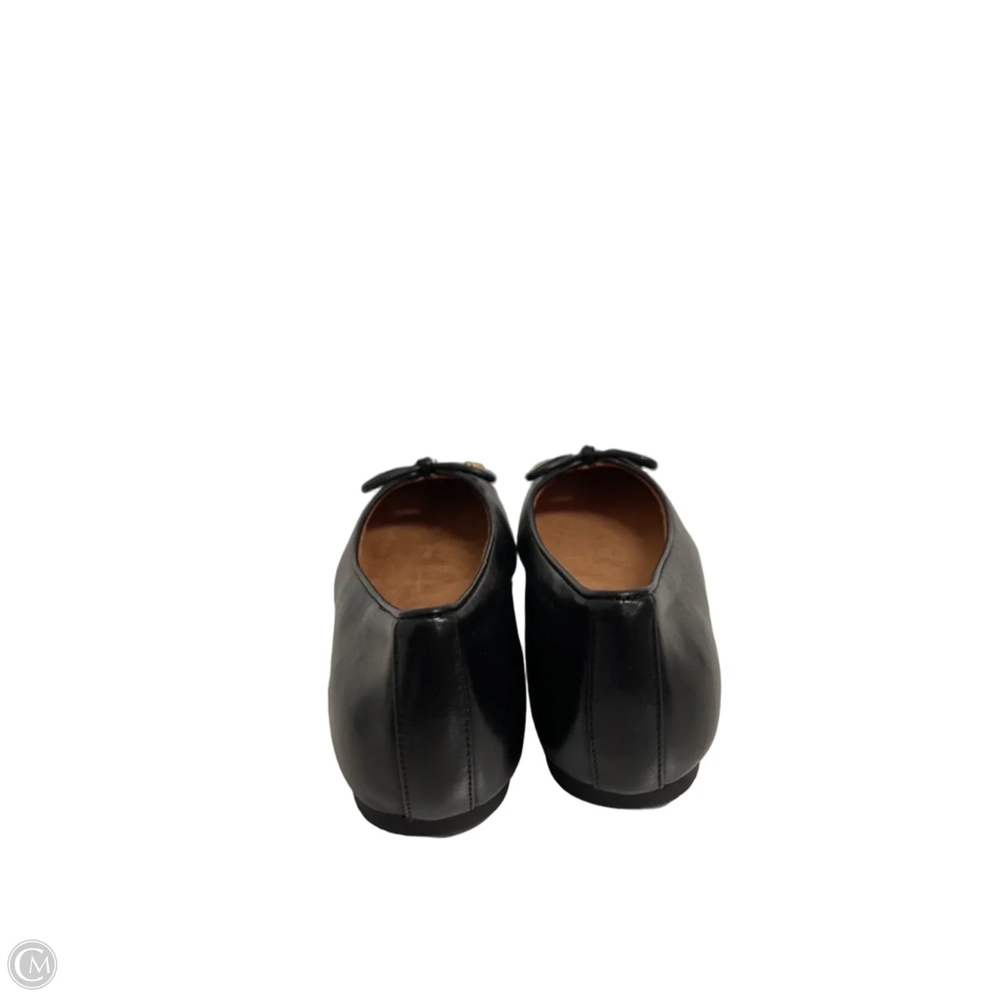 Shoes Flats By Vionic In Black, Size: 6