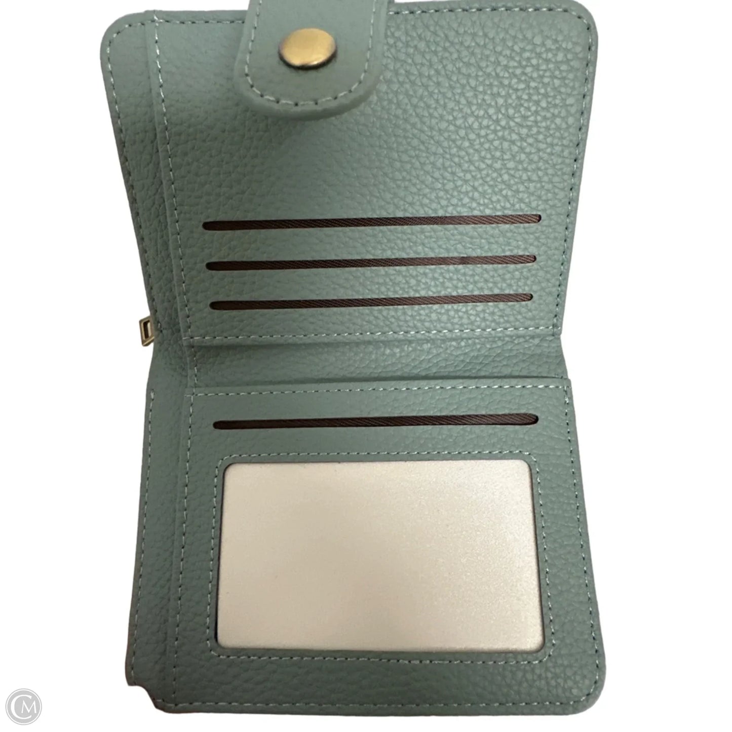 Wallet By Clothes Mentor, Size: Medium