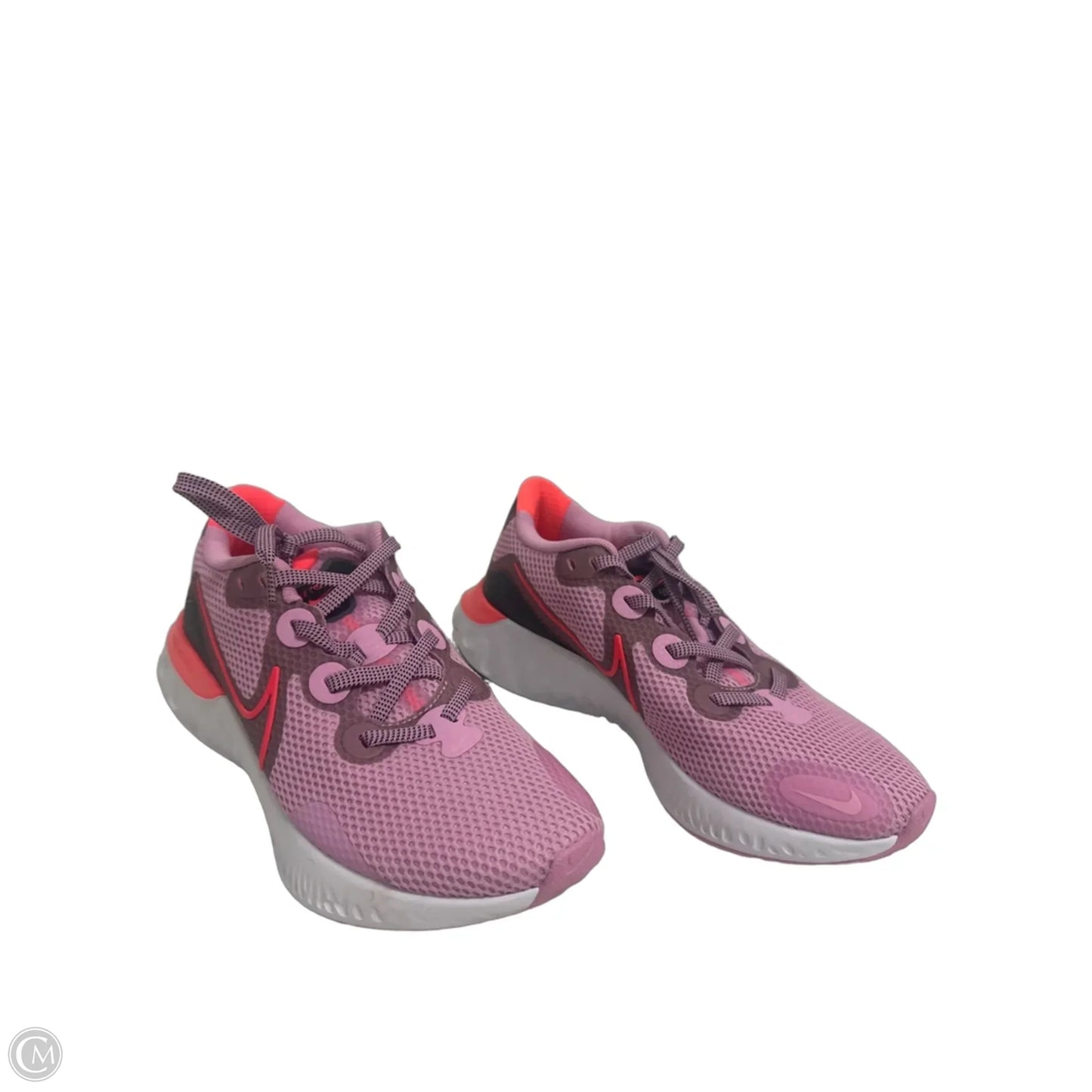 Shoes Athletic By Nike In Purple, Size: 8