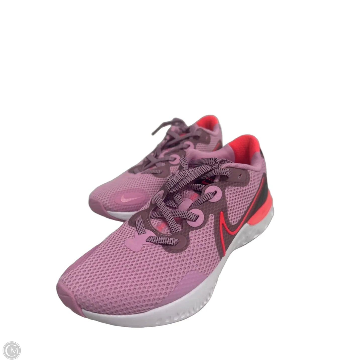 Shoes Athletic By Nike In Purple, Size: 8