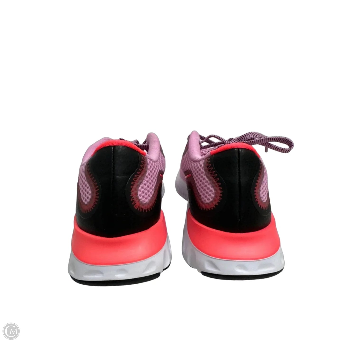 Shoes Athletic By Nike In Purple, Size: 8