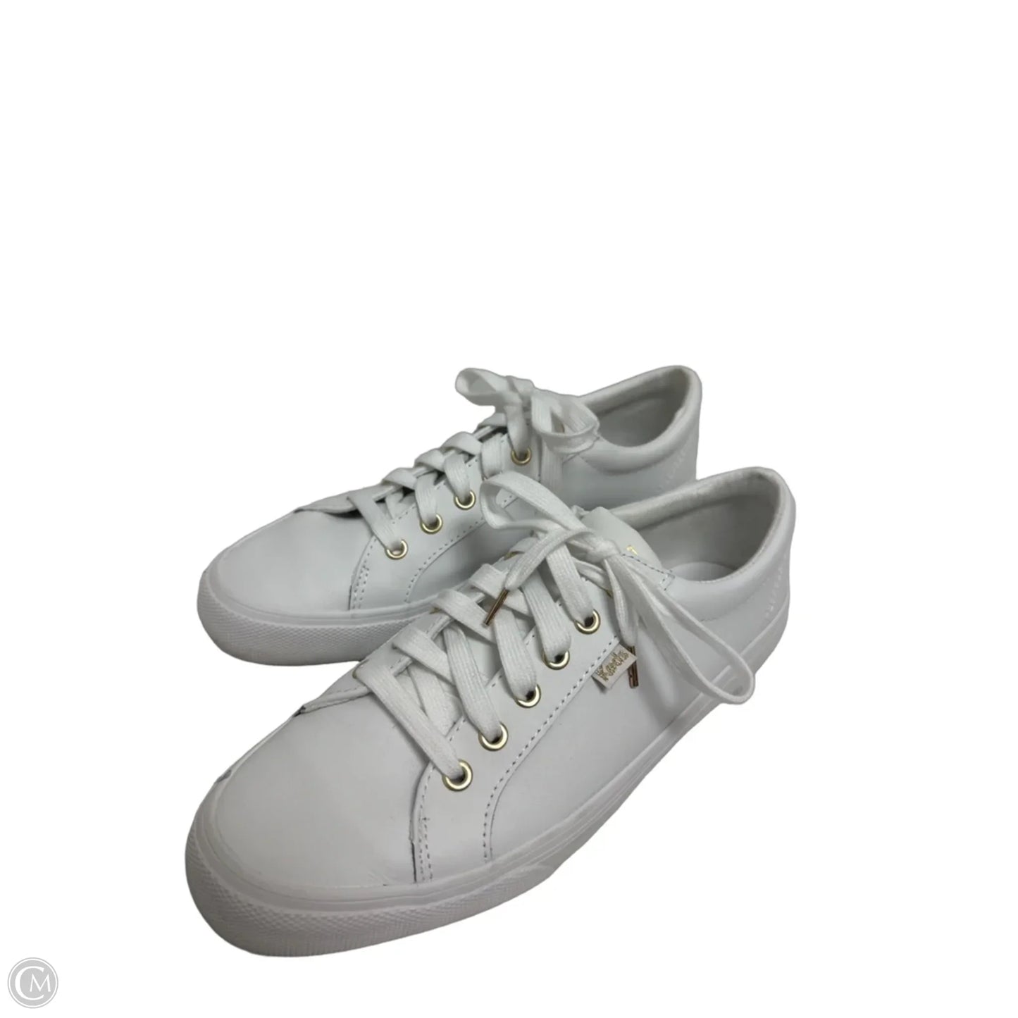 Shoes Sneakers By Keds In White, Size: 10