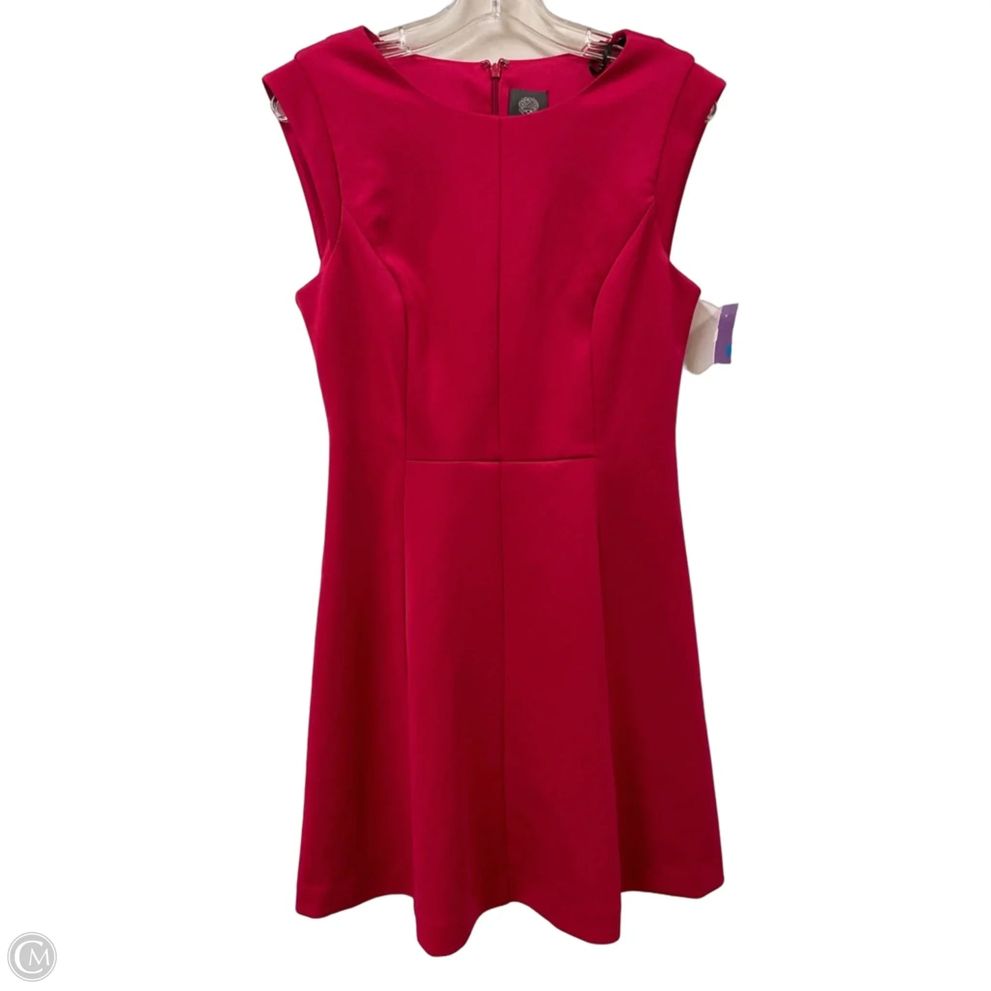 Dress Work By Vince Camuto In Pink, Size: M