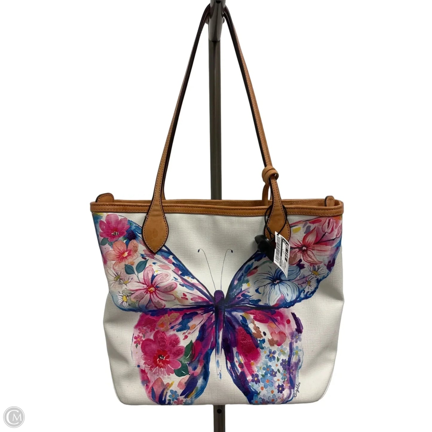 Handbag By Brighton, Size: Medium
