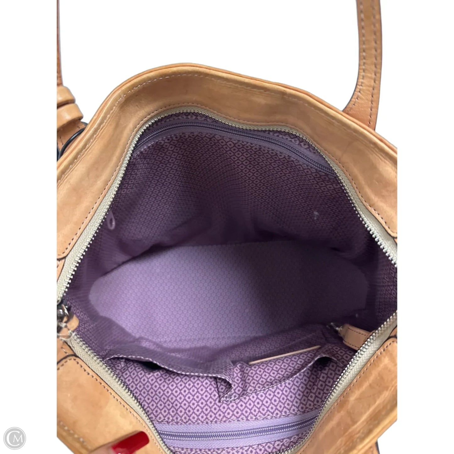 Handbag By Brighton, Size: Medium