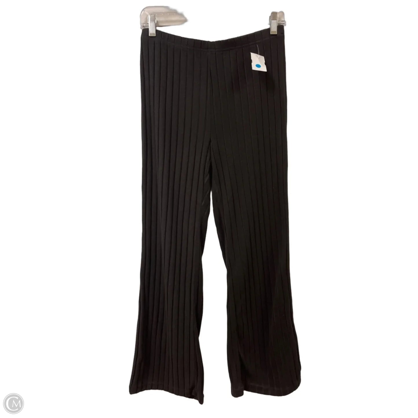 Pants Lounge By Clothes Mentor In Black, Size: 12