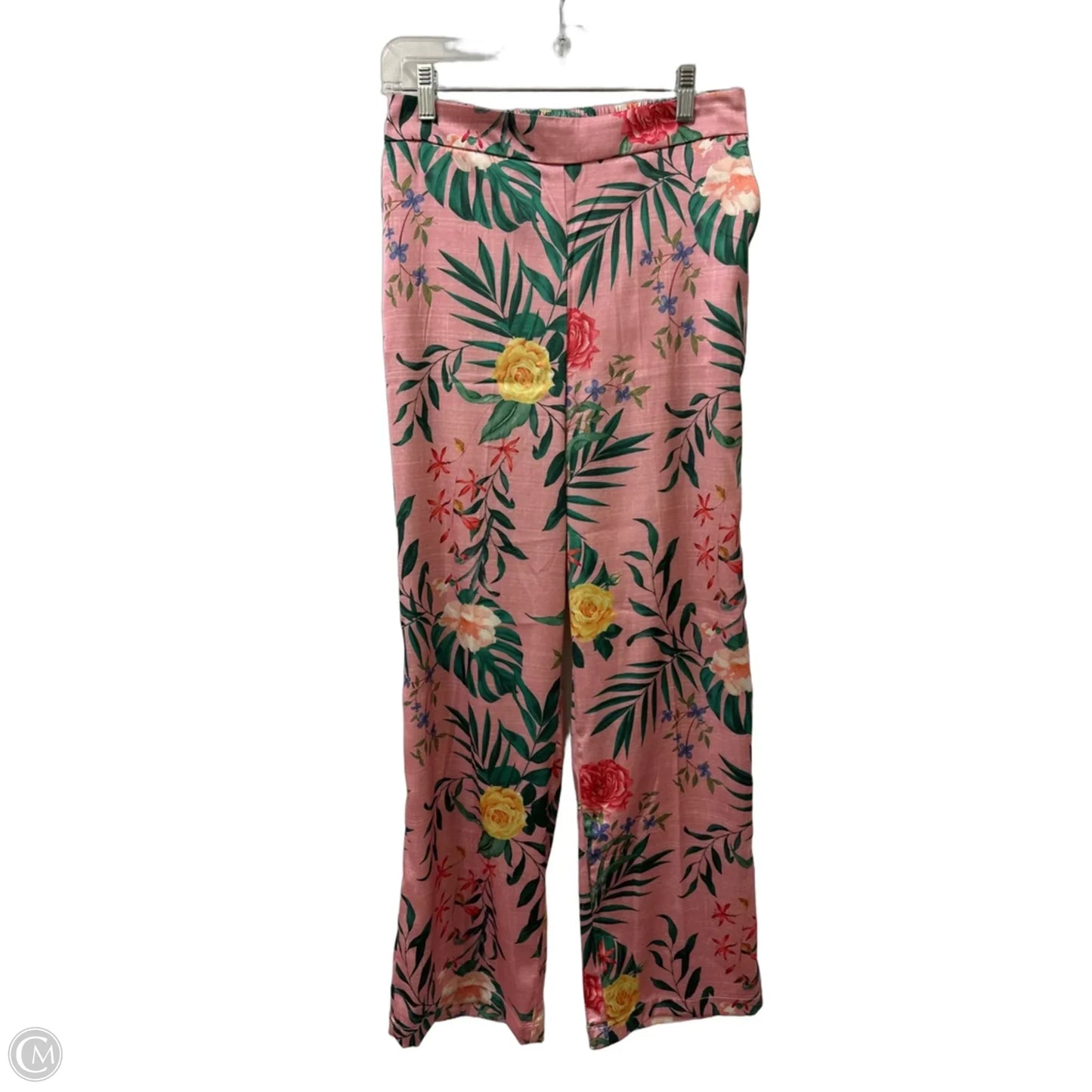 Pants Wide Leg By Rachel Zoe In Floral Print, Size: 6