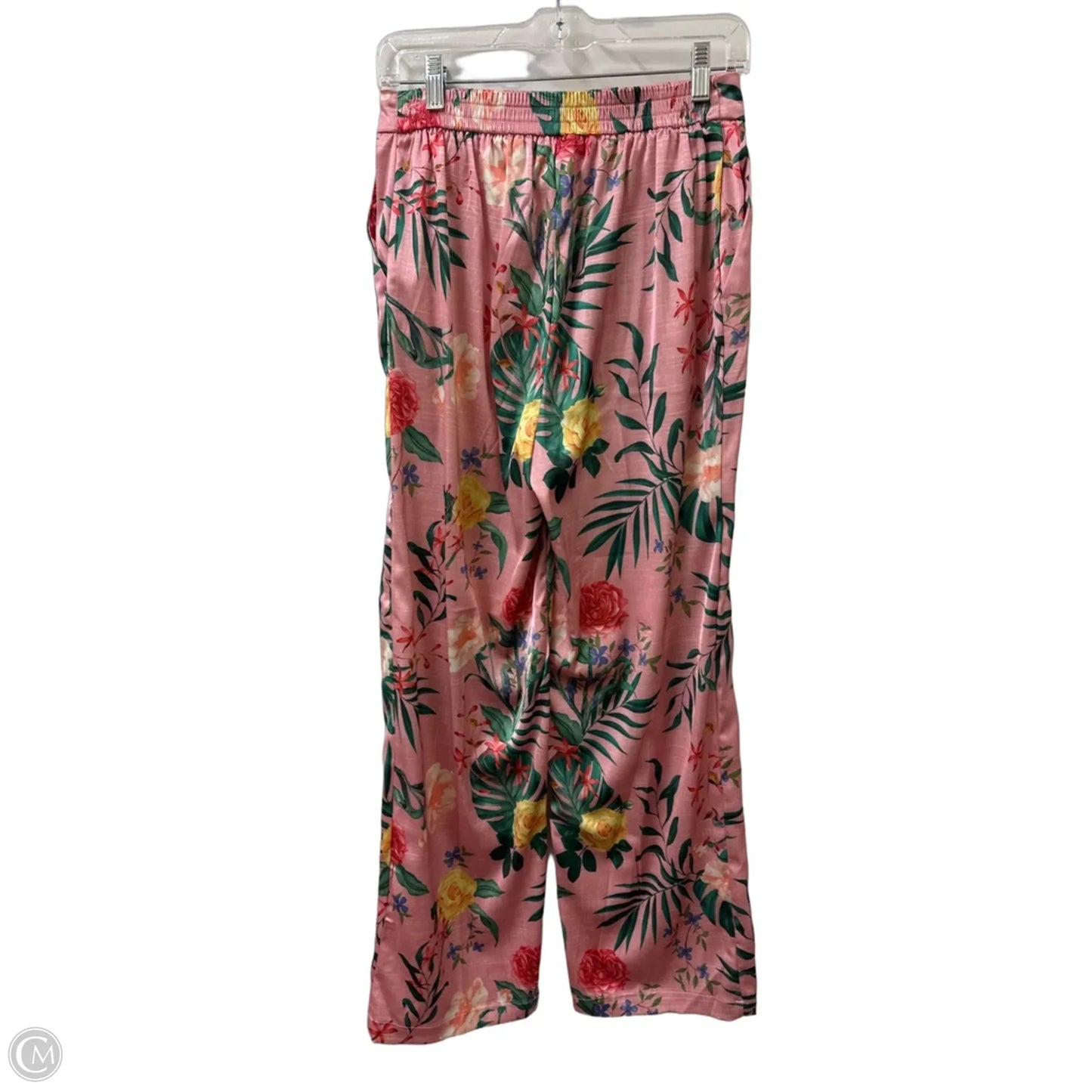 Pants Wide Leg By Rachel Zoe In Floral Print, Size: 6