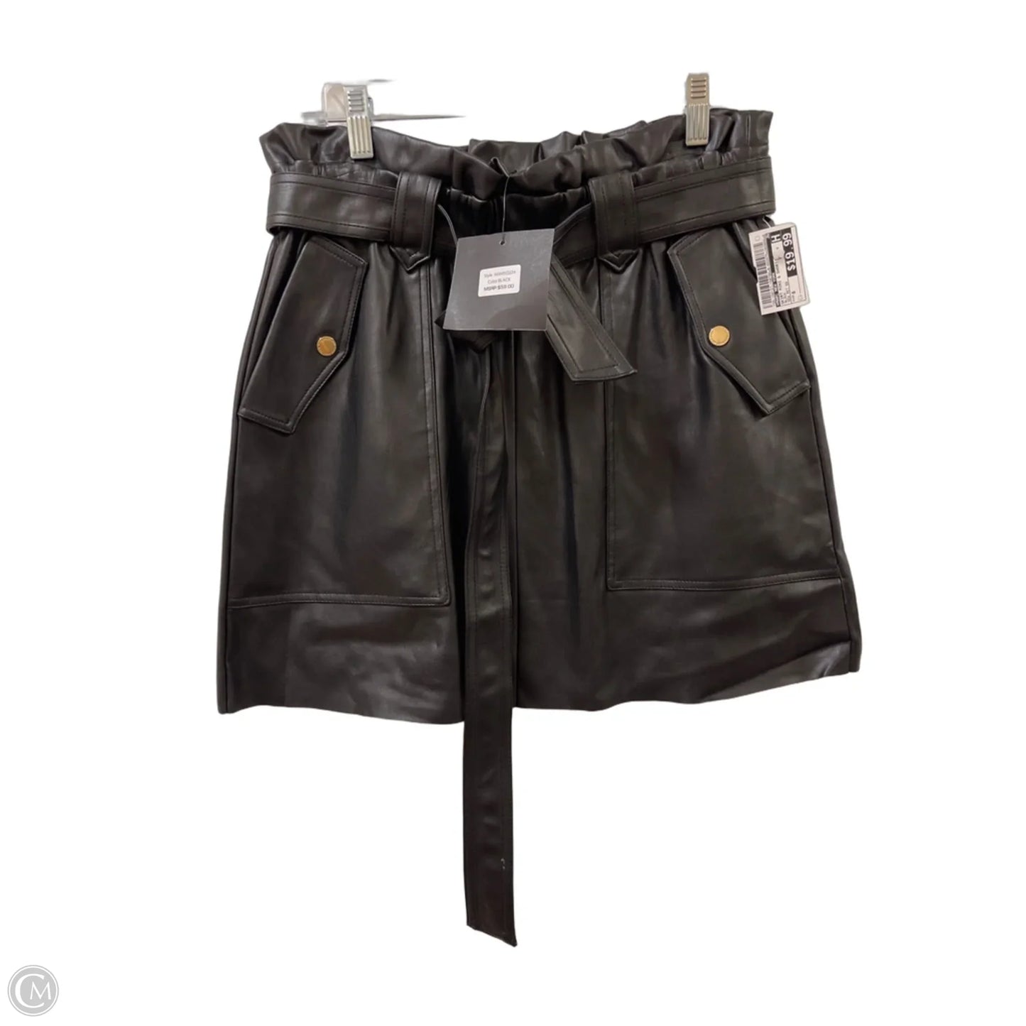 Skirt Mini & Short By Marc New York In Black, Size: 6