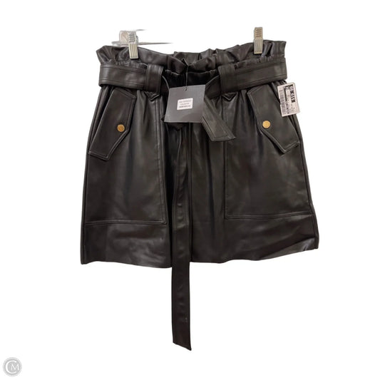 Skirt Mini & Short By Marc New York In Black, Size: 6