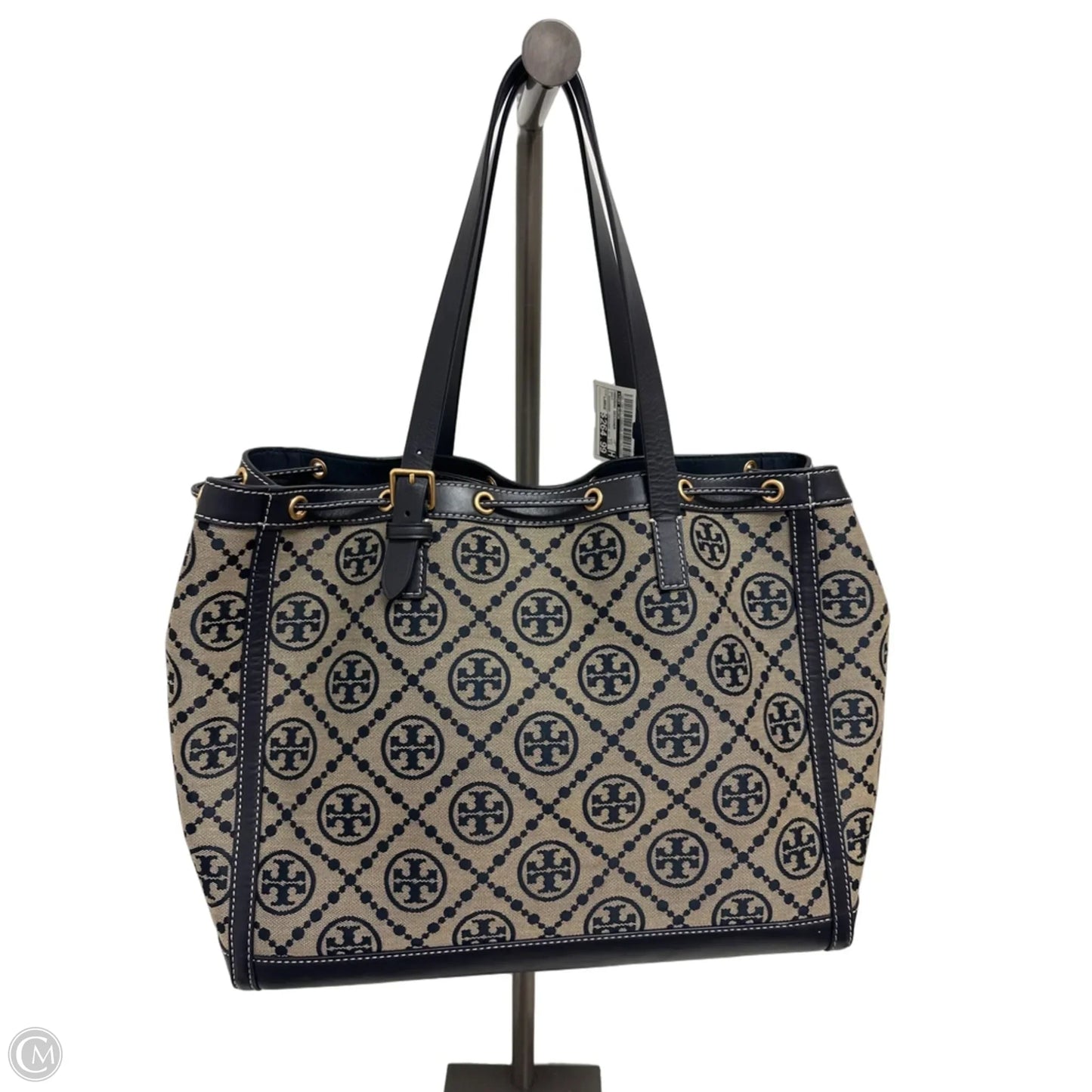 Handbag Designer By Tory Burch, Size: Large