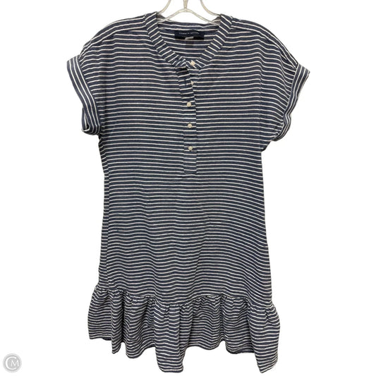 Dress Casual Short By Tommy Hilfiger In Navy, Size: S