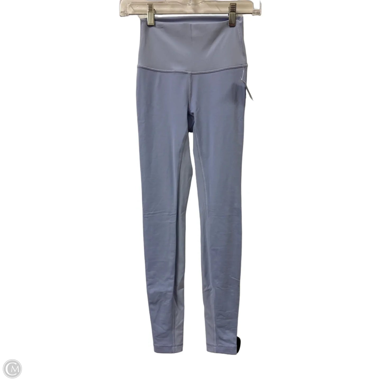 Athletic Pants By Lululemon In Purple, Size: 2