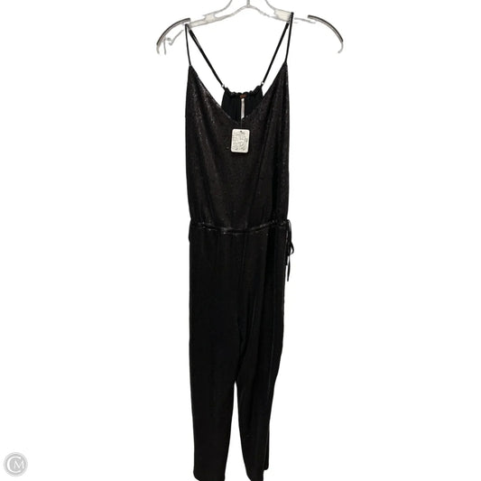 Jumpsuit By Free People In Black, Size: S