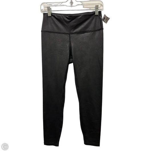 Pants Leggings By Clothes Mentor In Black, Size: S