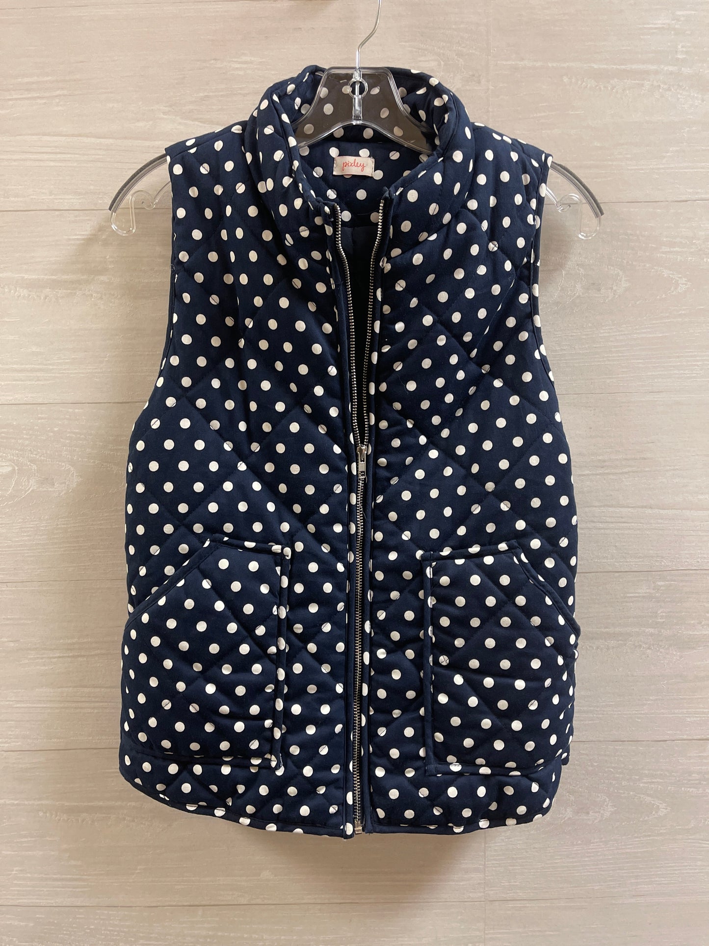 Vest Puffer & Quilted By Pixley  Size: M