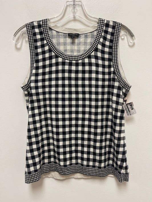 Top Sleeveless By Talbots  Size: M