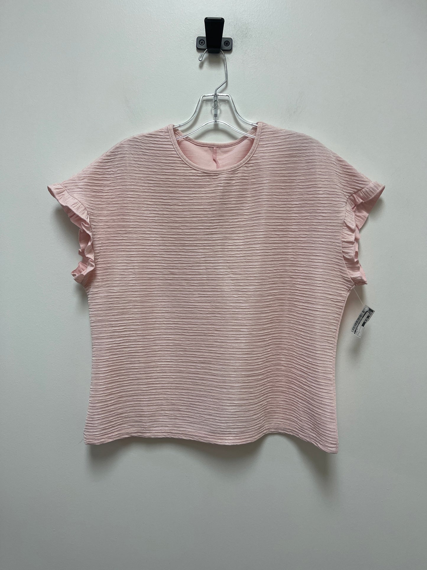 Top Short Sleeve By Clothes Mentor  Size: L