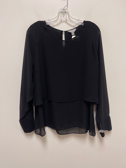 Top Long Sleeve By Belle + Sky  Size: Xl