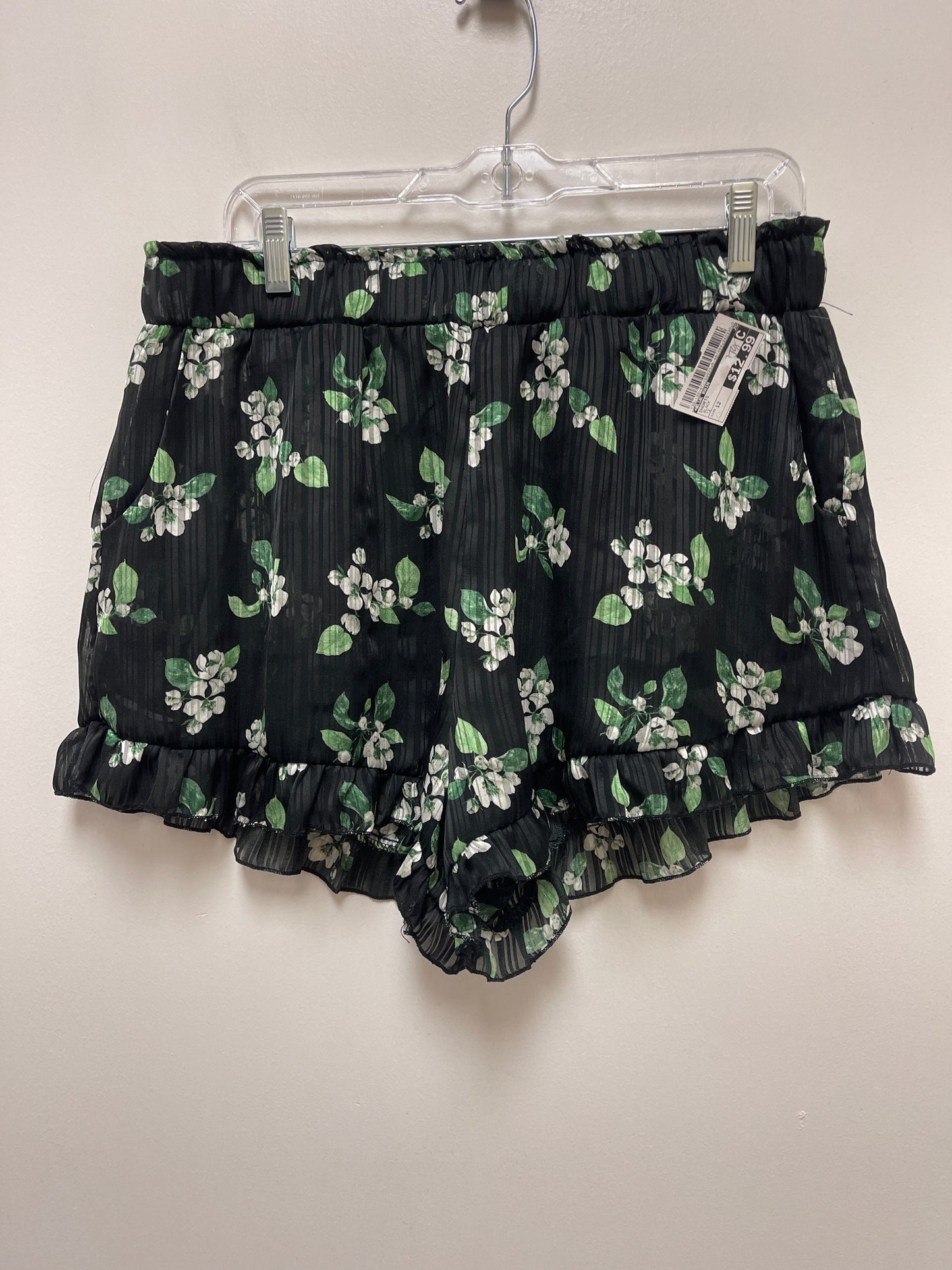 Shorts By Blue Rain  Size: 12