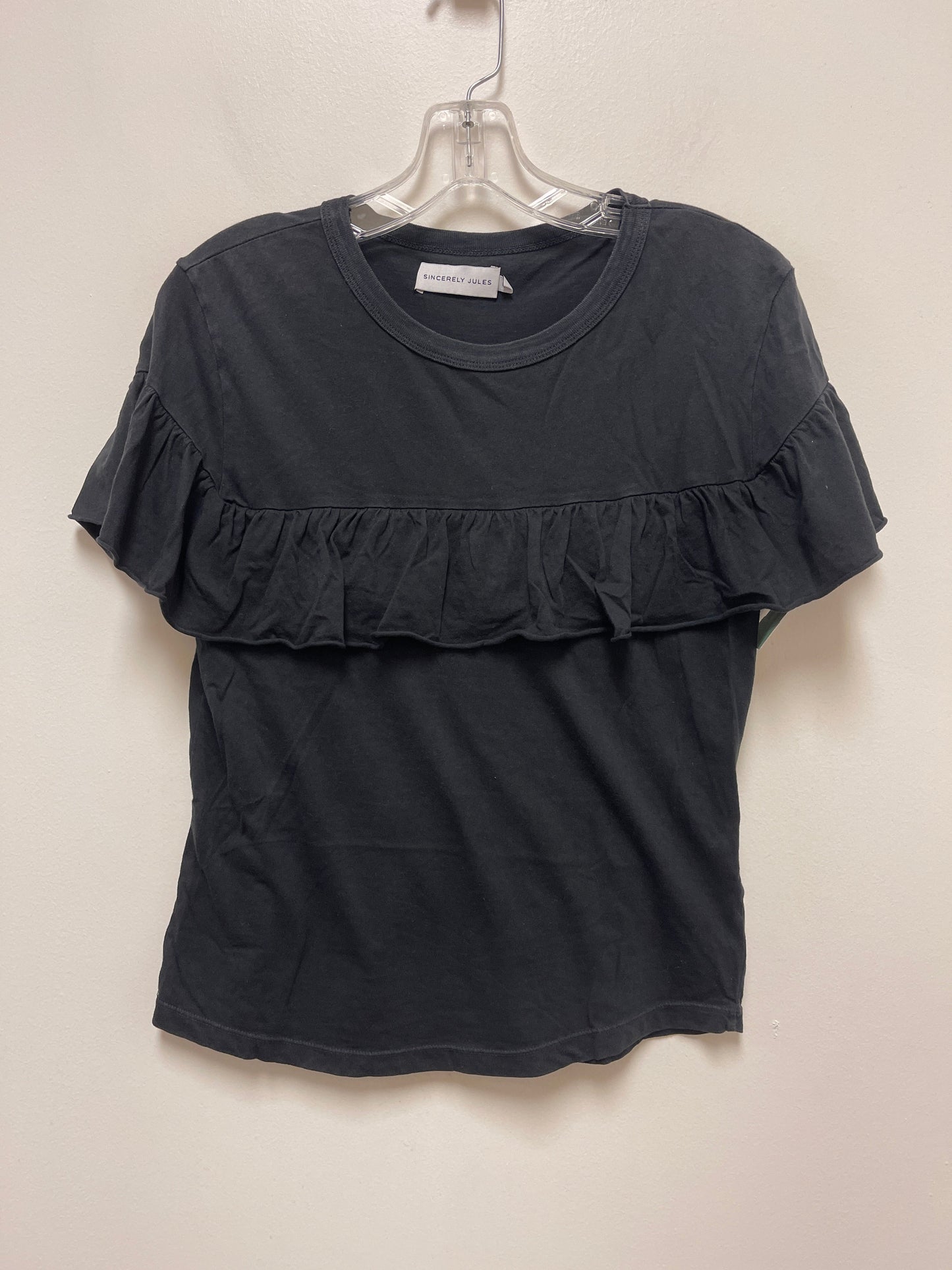 Top Short Sleeve By Clothes Mentor  Size: Xs