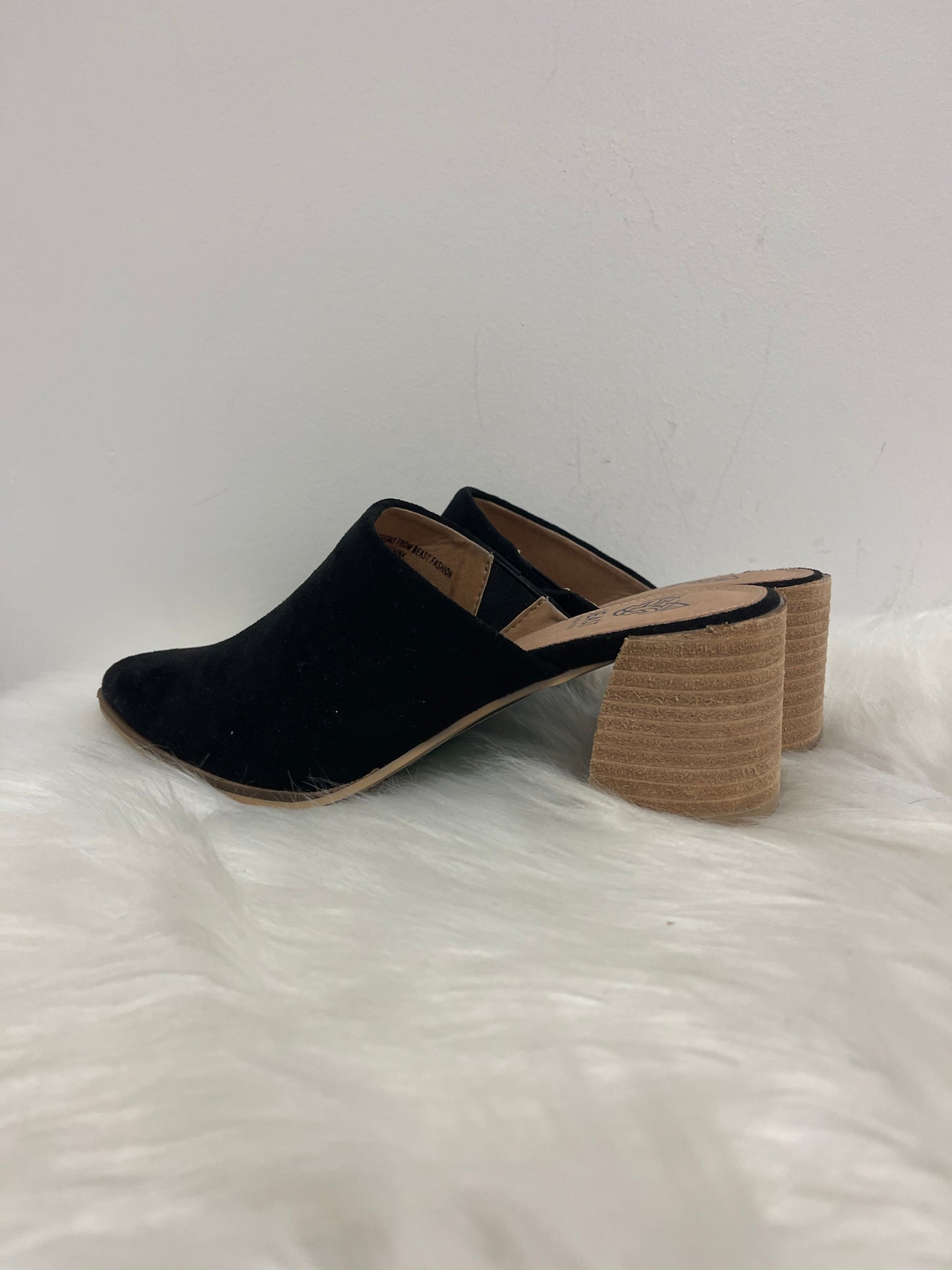 Shoes Heels Block By Cmc  Size: 8