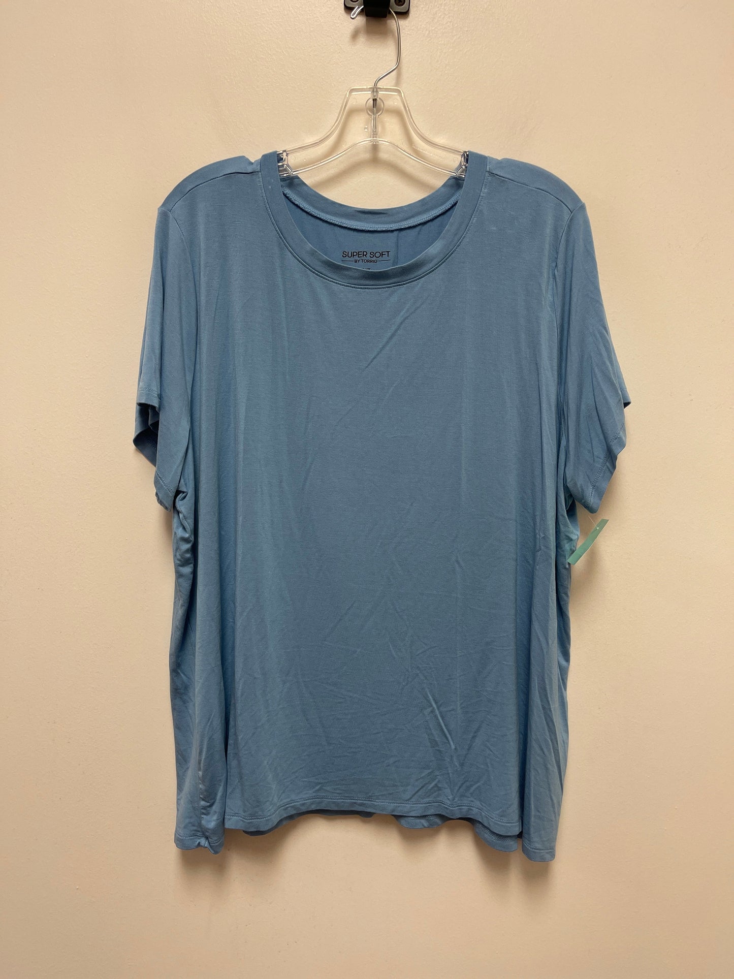 Top Short Sleeve By Torrid  Size: 3x