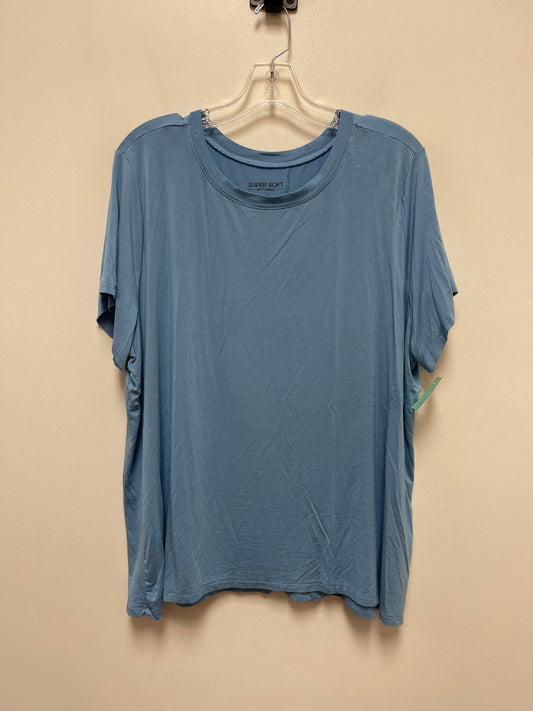 Top Short Sleeve By Torrid  Size: 3x