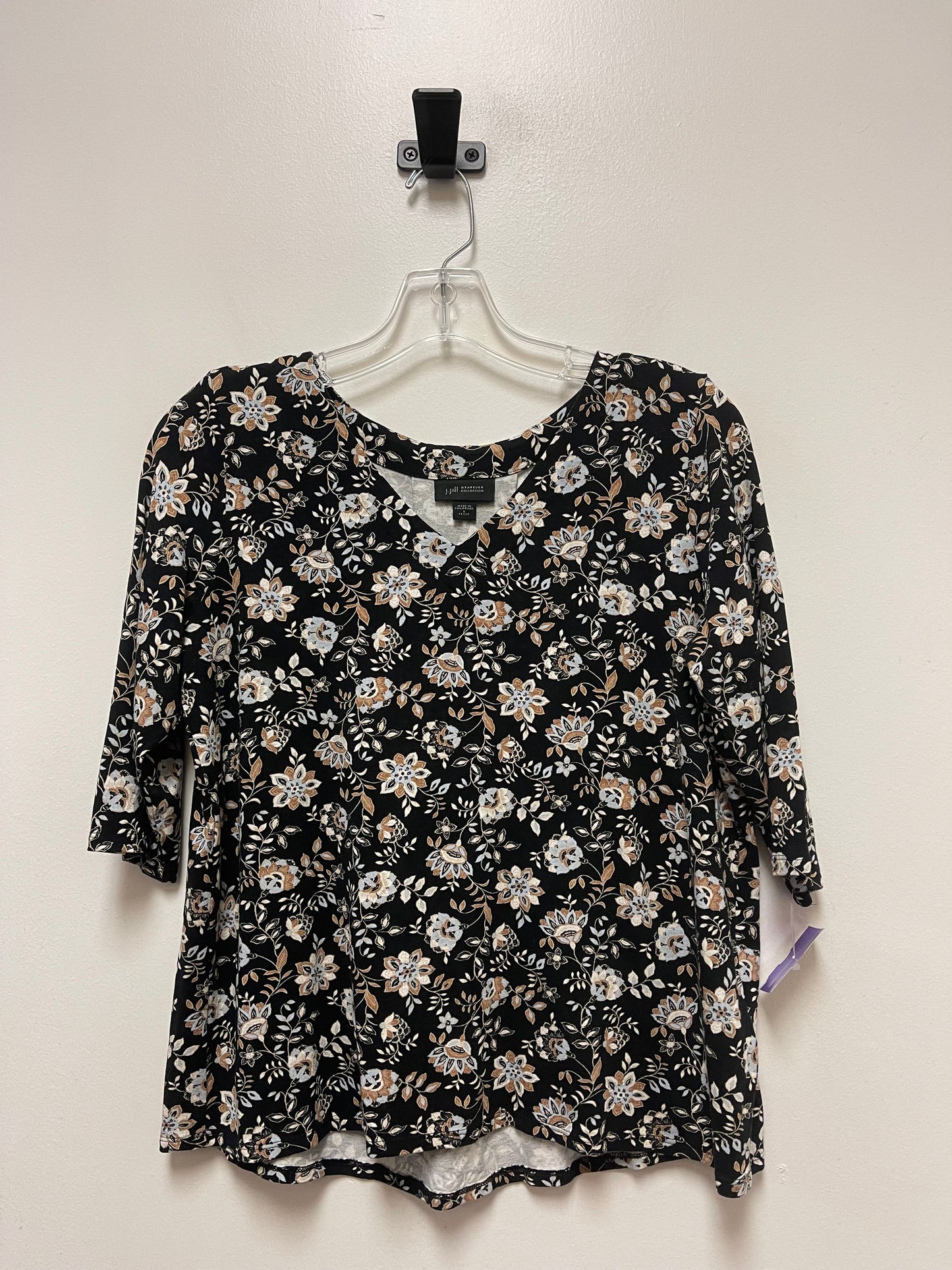 Top Long Sleeve By J. Jill  Size: S